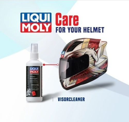 Imagen 2 de 5 de Liqui Moly Limpiador Visor Motorbike Visier Reiniger Casco