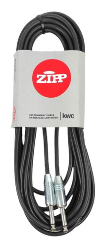 Cable Bafle Plug A Plug 6 Metros Zipp Kwc 0143z