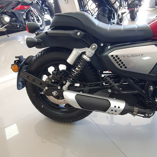 Imagen 15 de 23 de Keeway K-light 202 - Totalmente Financiada - Mejor Contado!