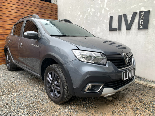 Renault Sandero Stepway 1.6 16v Intense