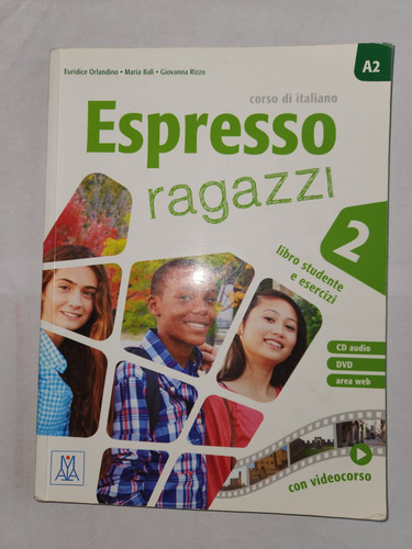 Espresso Ragazzi 2 (Usado)
