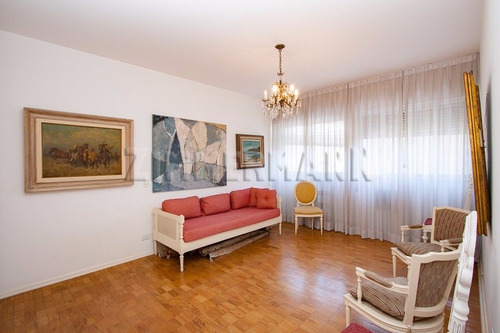 Imagem 15 de 15 de Apartamento - Higienopolis - Ref: 99090 - V-99090