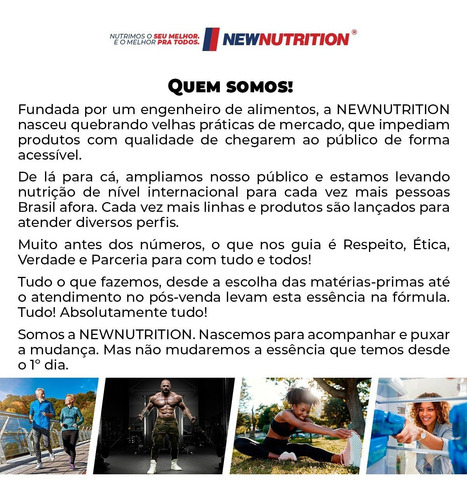 Imagem 5 de 6 de Creatina Monohidratada - 1000g - Newnutrition