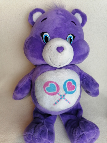 Peluche Original Cariñosito Lollipop Rie Vibra Just Play 34.