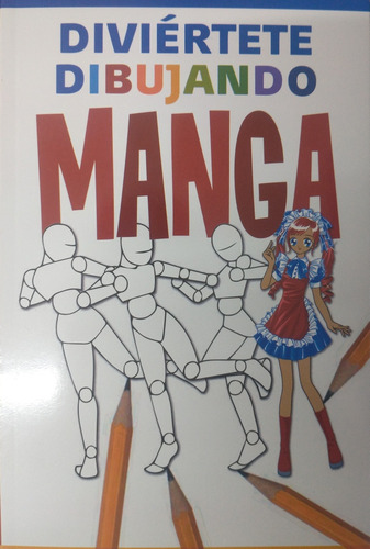 Aprendiendo A Dibujar Manga - 2 Libros