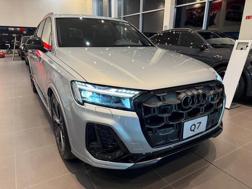 Audi Q7 55 Tfsi E Phev 394hp Entrega Inmediata