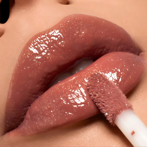 Gloss My Secret Dalla Kit C/4 Unidades Cor Nude