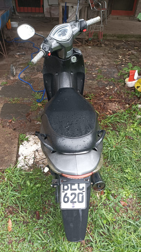 Moto Yumbo City 125