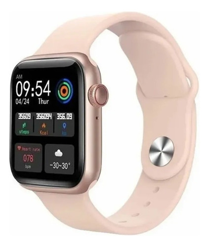 Smartwatch Bluetooth T500+ Plus Series6 1.75 Toque