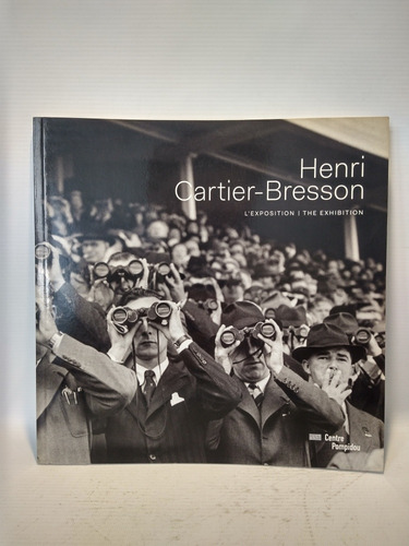 Henri Cartier Bresson Centre Pompidou