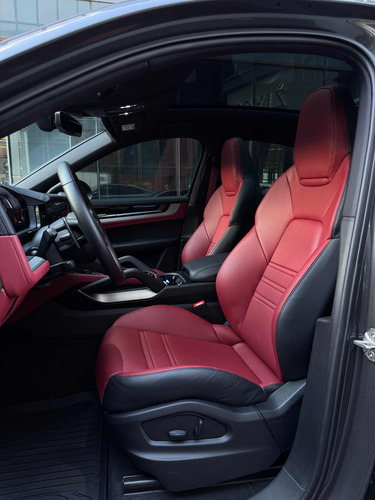 Porsche Cayenne coupé 4.0 V8 S Coupe At