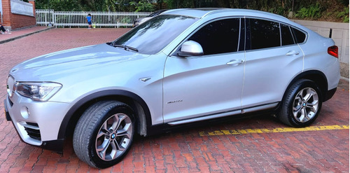 BMW X4 2.0 Xdrive20d Xline