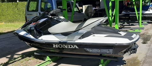 Moto De Agua Honda Aquatrax 2006 Turbo 165hp Solo 40 Horas!