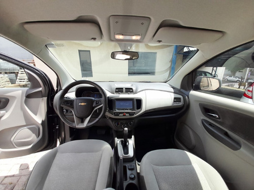 Chevrolet Spin Ltz 1.8 At - 2015 - Ú. Dono - 7 Lugares