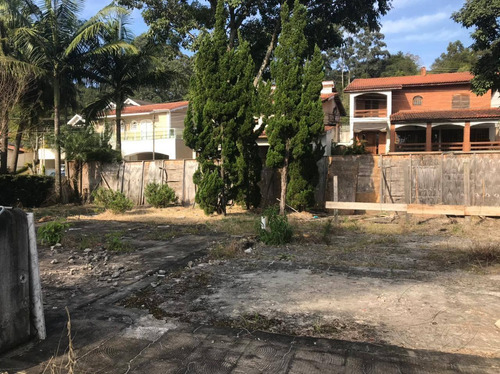 Imagem 10 de 26 de Terreno À Venda, 1260 M² Por R$ 1.600.000,00 - Alphaville - Santana De Parnaíba/sp - Te0218