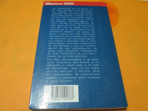 Los Compromisos Con La Nación, Carlos Fuentes (Usado)