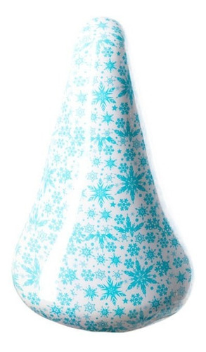 Imagen 6 de 8 de Asiento Para Bicicleta Infantil Rodada 12 Frozen Eternal