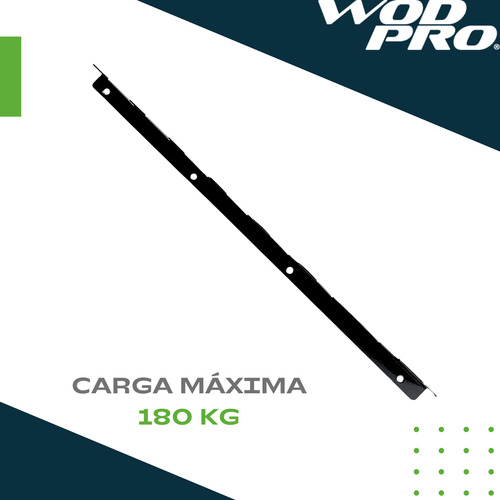 Rack Almacenamiento Para 8 Barras Olímpicas Soporte Robusto