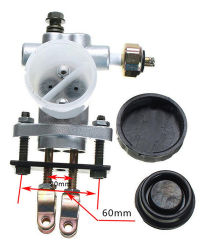 Bomba De Freno Hidráulico Go Kart For Buggy 150cc 250cc