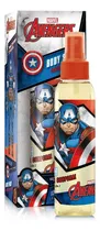 Comprar Perfumes Niños Avengers Marvel 125ml Body Splash Bormatstore
