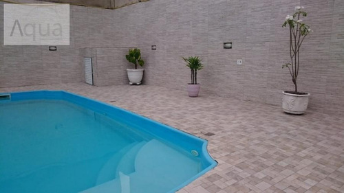 Imagem 8 de 15 de Casa Para Venda Em Praia Grande, Balneario Maracana, 4 Dormitórios, 4 Suítes, 2 Banheiros, 10 Vagas - Pg053it_2-1217249