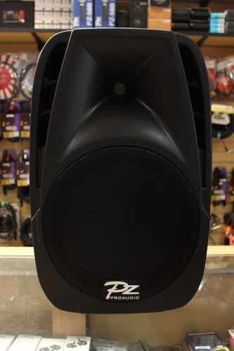 Imagem 3 de 6 de Caixa Pz Px 12a - Bluetooth Usb 12 Ativa Usb Px12a 150w