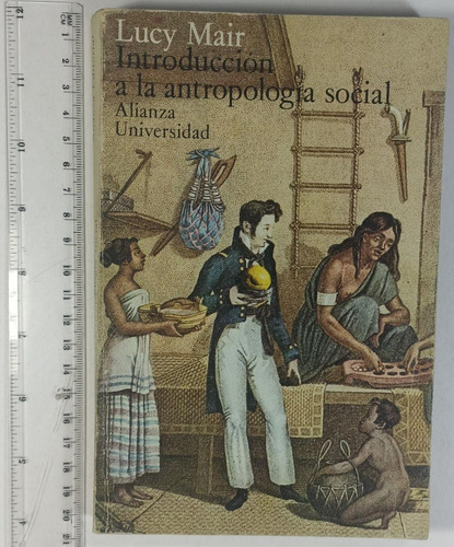 Introduccion A La Antropologia Social