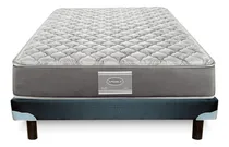 Comprar Colchón América Matrimonial Miami Más Box Confort Medio Color Gris
