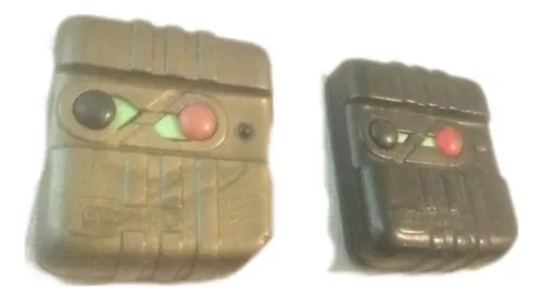 Control Codiplug Para Portón (Usado)