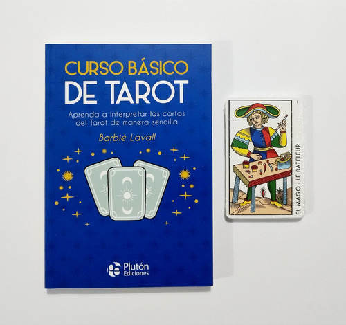 Curso Básico Del Tarot - Incluye Mazo De Cartas / 22 Arcanos