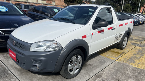 Fiat Strada Working Pick Up 2018