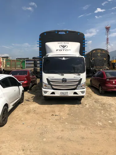 Foton Frr 2023 Estacas Removibles