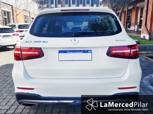 Mercedes-Benz Clase GLC 2.0 Glc250 300 4matic Atomático