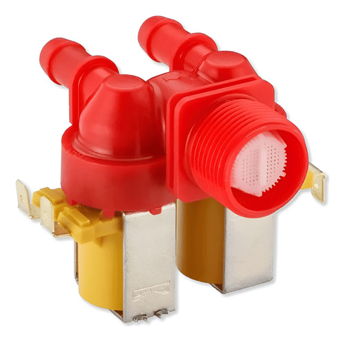 Válvula Dupla Ltr10 Ltr12 Ltc10 Ltc12 Lts12 64287503 110v