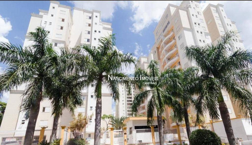 Cobertura Duplex Com 3 Suítes À Venda, 136 M² Por R$ 898.000 - Mansões Santo Antônio - Campinas/sp - Co0119
