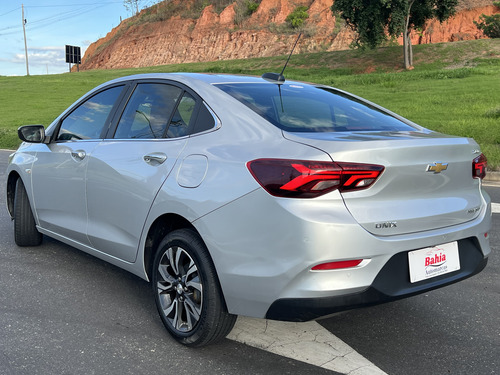 Chevrolet Onix plus 1.0 Premier Turbo Aut. 4P