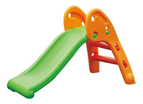 Juego Resbalín Tobogán Plástico Infantil 113x60x68 Cm