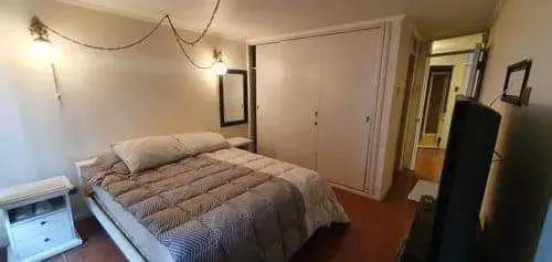 Departamento Amoblado En Avenida San Martín (10519)