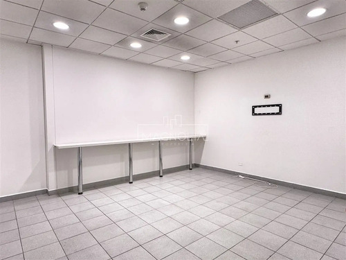 Amplia Oficina En Arriendo, El Golf, Las Condes