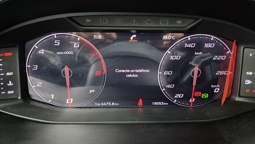 Seat Arona 1.6 Xperience Tiptronic