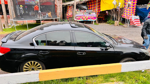 Subaru Legacy 2.5 I Gt H4 At