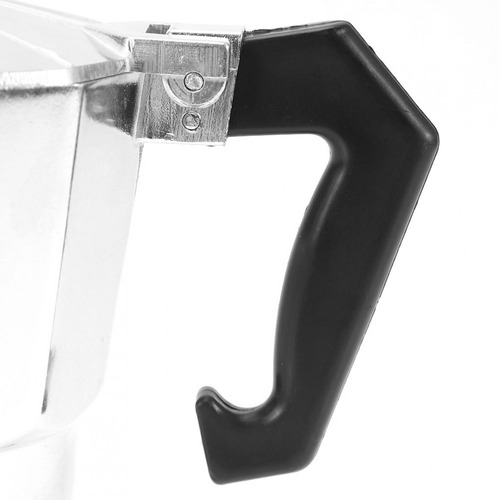 150ml 3 Tazas De Aluminio Tipo Italiano Moka Pot Cafetera St