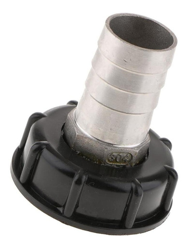 Adaptador De Rosca Gruesa Ibc 1000l, Conector De 60 Mm A 32