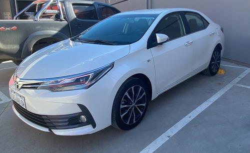 Toyota Corolla Seg 2018 - Estado Impecable - Soy Particular
