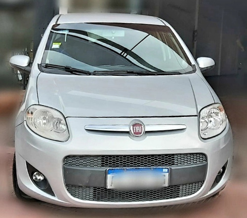 Imagen 4 de 7 de Fiat Palio 2016 1.4 Attractive 85cv