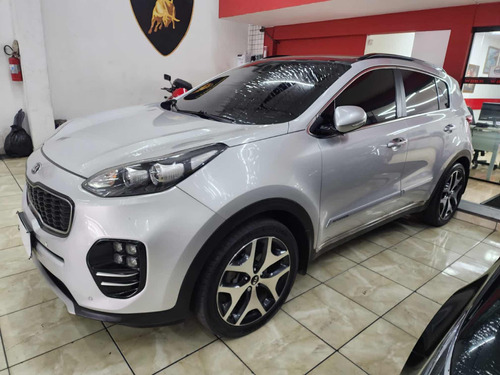 Kia Sportage 2.0 Ex 4x2 Flex Aut. 5p