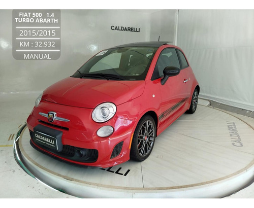 Fiat 500 1.4 Abarth 16v Turbo