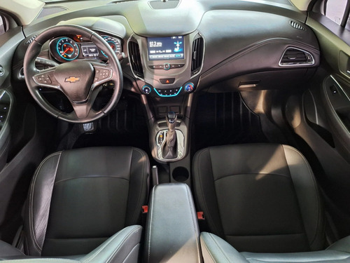 Chevrolet Cruze 1.4 TURBO LT 16V FLEX 4P AUTOMÁTICO