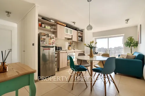 Departamento Ideal Para Inversión O Estudiantes Co...