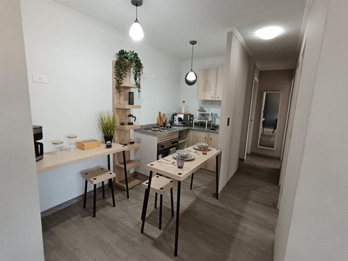 Departamento En Venta De 3 Dorm. En La Cisterna